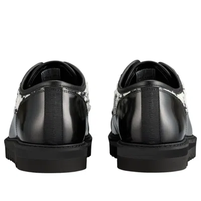 Onitsuka Tiger The Onitsuka Blucher Lo 'black White' In Multi