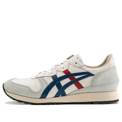 Onitsuka Tiger Tiger Ally Deluxe 'white Deluxe Blue' In Multi