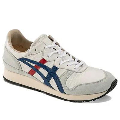 Onitsuka Tiger Tiger Ally Deluxe 'white Deluxe Blue' In Multi