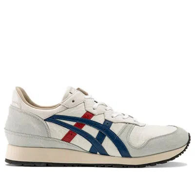 Onitsuka Tiger Tiger Ally Deluxe 'white Deluxe Blue' In Multi