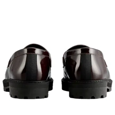 Onitsuka Tiger Bit Loafer 'burgundy'