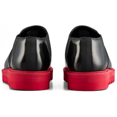 Onitsuka Tiger Side Gore Boot Low 'black Classic Red' In Multi