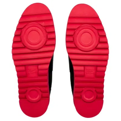 Onitsuka Tiger Side Gore Boot Low 'black Classic Red' In Multi