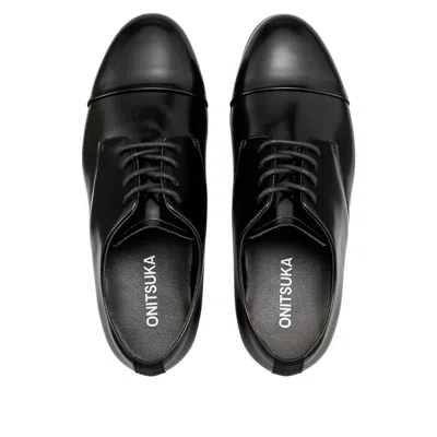 Onitsuka Tiger (wmns)  The Onitsuka Derby 'black Classic Red' In Multi