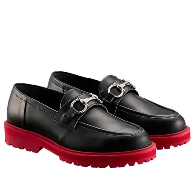 Onitsuka Tiger (wmns)  Bit Loafer 'black Classic Red' In Multi