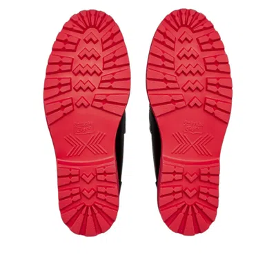 Onitsuka Tiger (wmns)  Bit Loafer 'black Classic Red' In Multi
