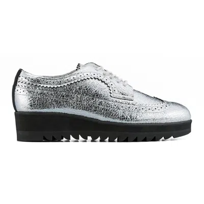 Onitsuka Tiger (wmns)  The Onitsuka Brogue 'silver'
