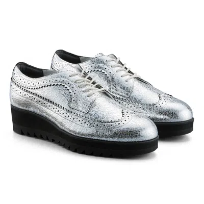 Onitsuka Tiger (wmns)  The Onitsuka Brogue 'silver'