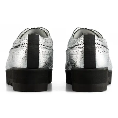 Onitsuka Tiger (wmns)  The Onitsuka Brogue 'silver'