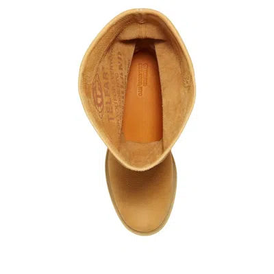 Timberland X Telfar Tall Pull On Boot 'wheat' In Brown