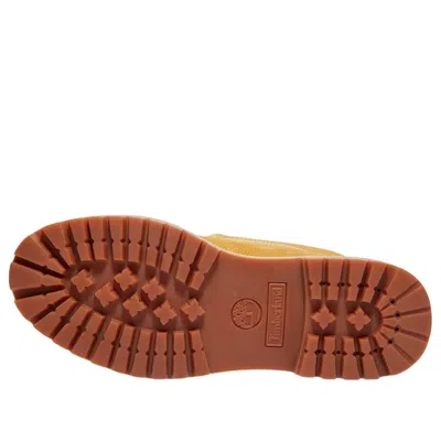 Timberland X Telfar Tall Pull On Boot 'wheat' In Brown