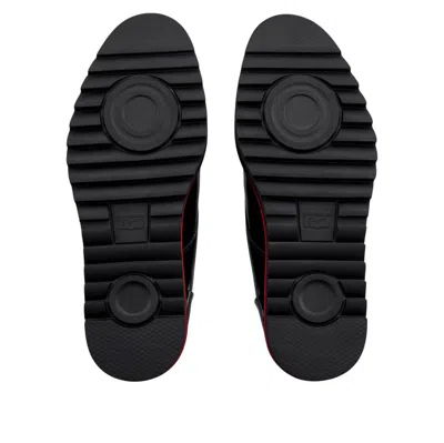 Onitsuka Tiger The Onitsuka Monk-s 'black Classic Red' In Animal Print