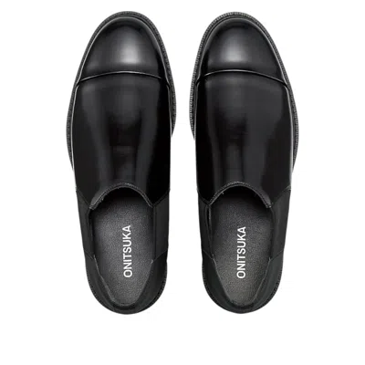 Onitsuka Tiger Side Gore Boot Low 'black' In Multi