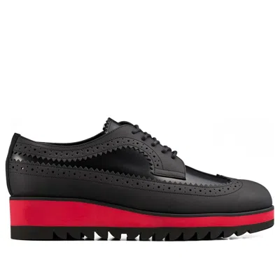 Onitsuka Tiger (wmns)  Brogue 'black Classic Red' In Multi