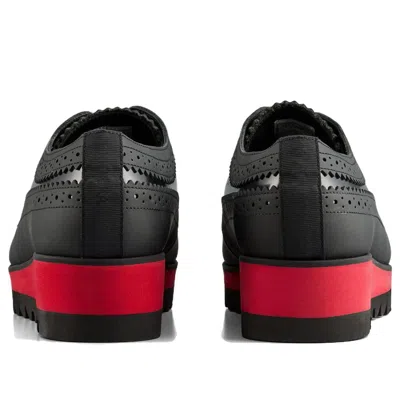 Onitsuka Tiger (wmns)  Brogue 'black Classic Red' In Multi