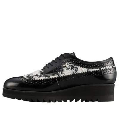 Onitsuka Tiger (wmns)  Brogue 'black White Tweed'