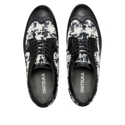 Onitsuka Tiger (wmns)  Brogue 'black White Tweed'