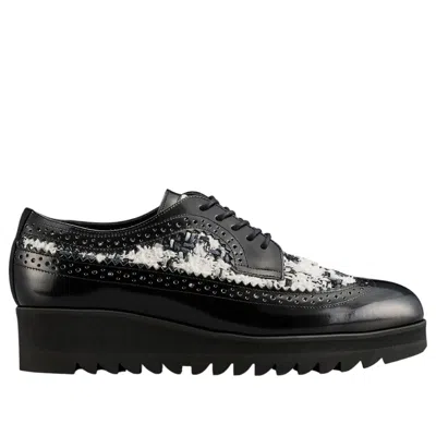 Onitsuka Tiger (wmns)  Brogue 'black White Tweed'