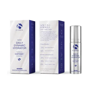 Is Clinical Daily Dynamic Hydrator