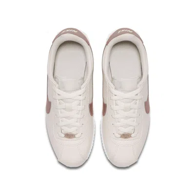 Nike (gs)  Cortez Basic Sl 'phantom Metallic Red Bronze' In Neutral