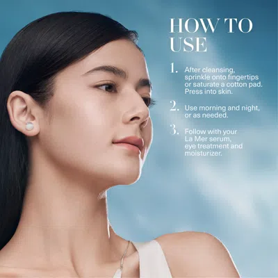 La Mer The Balancing Treatment Lotion