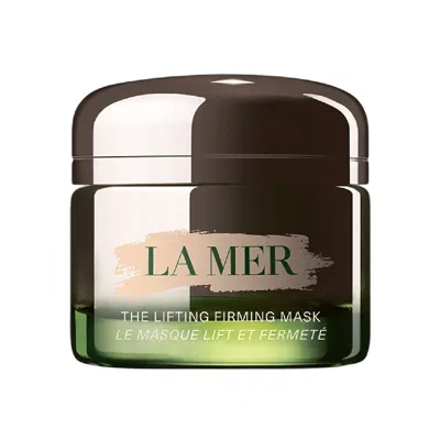 La Mer The Lifting And Firming Mask In Transparent
