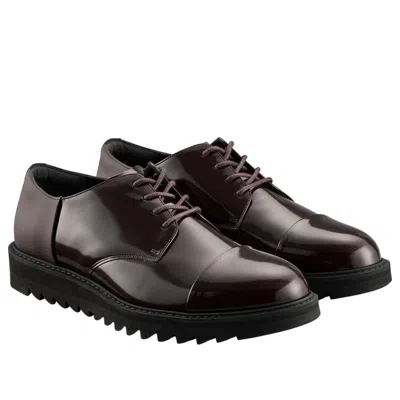 Onitsuka Tiger The Onitsuka Derby 'burgundy'