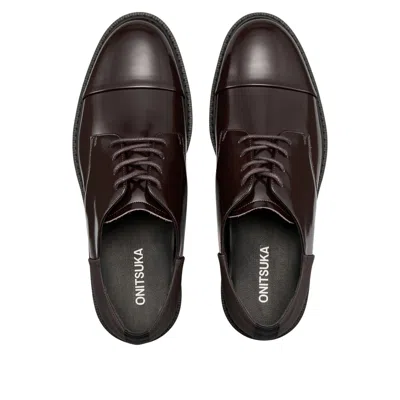 Onitsuka Tiger The Onitsuka Derby 'burgundy'