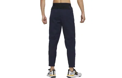 Nike Mens  Tech Woven Pants Oh In Blue