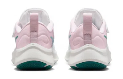 Nike (ps)  Star Runner 3 'white Pink Mineral Teal' In Multi
