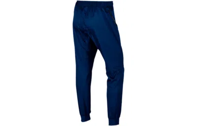 Nike Men's Tech Fleece Jogger Pants In Blue