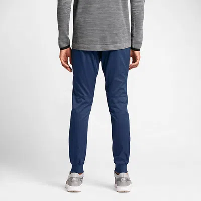 Nike Men's Tech Fleece Jogger Pants In Blue