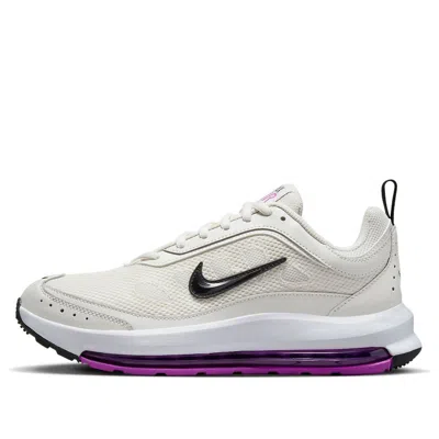 Nike (wmns)  Air Max Ap 'beige Purple' In Gray