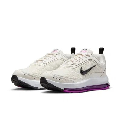 Nike (wmns)  Air Max Ap 'beige Purple' In Gray
