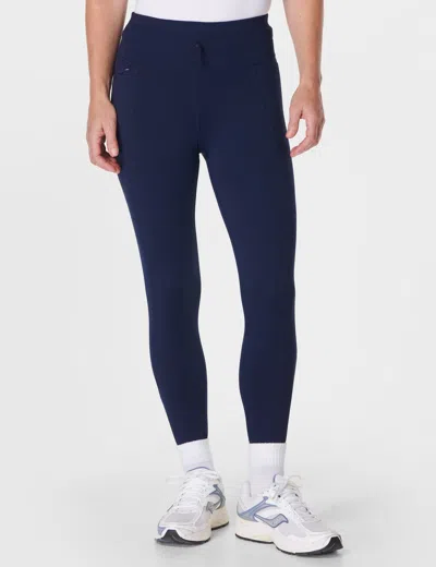 Sweaty Betty Women's Therma Boost Walking Leggings In Blue