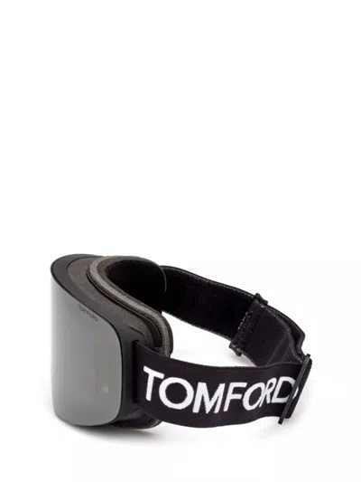 Tom Ford Eyewear Sunglasses In Gray