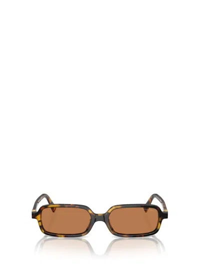 Miu Miu Eyewear Sunglasses In Multi