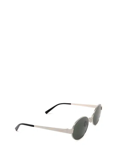 Saint Laurent Eyewear Sunglasses In Green