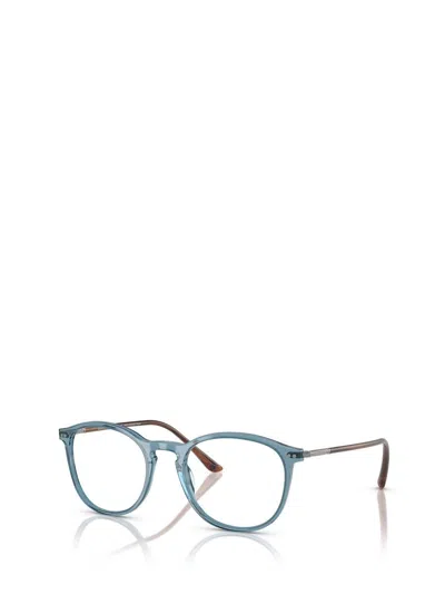 Giorgio Armani Eyeglasses In Green