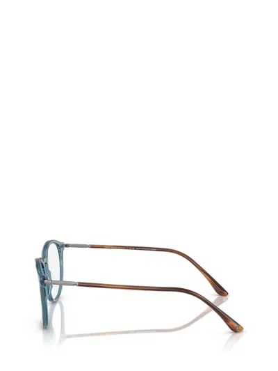 Giorgio Armani Eyeglasses In Green