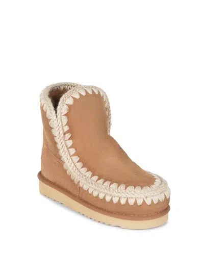 Mou "eskimo 18" Boots In Brown
