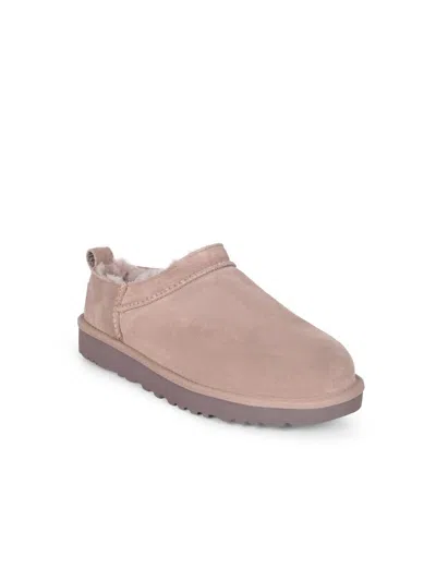 Ugg "classic Micro" Boots In Pink