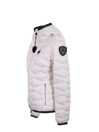 Blauer Usa Coats In White