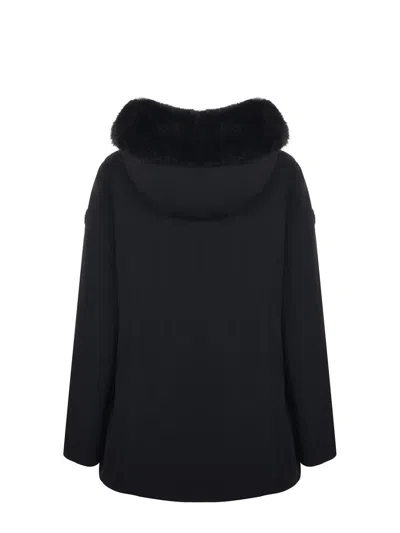 Colmar Down Jacket In Black