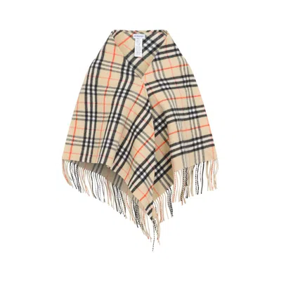 Burberry Scarf In Multi