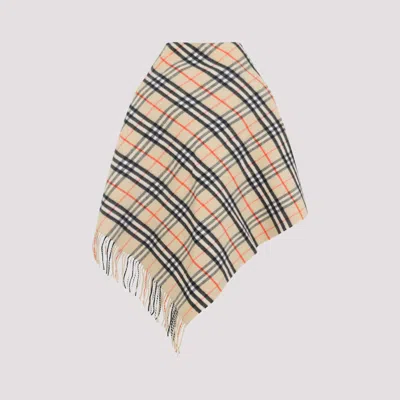 Burberry Scarf In Multi