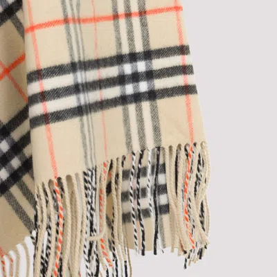 Burberry Scarf In Multi