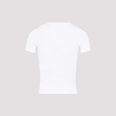 Diesel Tshirt In White