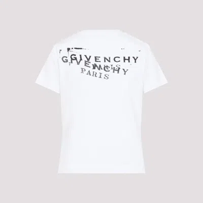Givenchy Tshirt In Animal Print