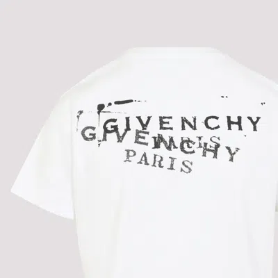 Givenchy Tshirt In Animal Print